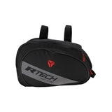 R-TECH BIG BUCKET Moto Couro Textil Mochila
