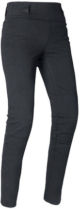 OXFORD SUPER LEGGINGS 2.0 Moto Curta Senhora Calcas Preto