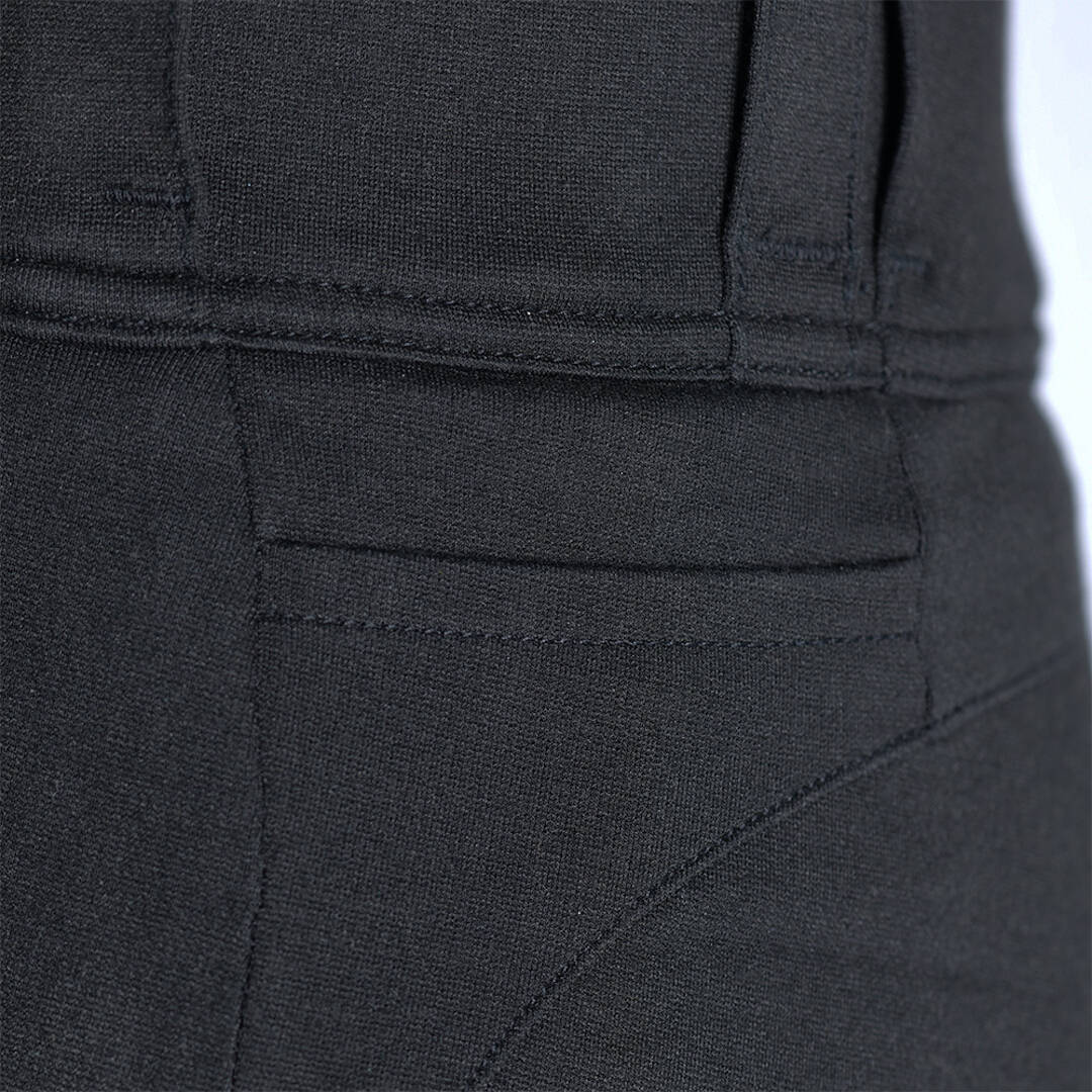 OXFORD SUPER LEGGINGS 2.0 WS BLK SHORT - SECURTEX MOTOR S.L (t/a MaximoMoto)