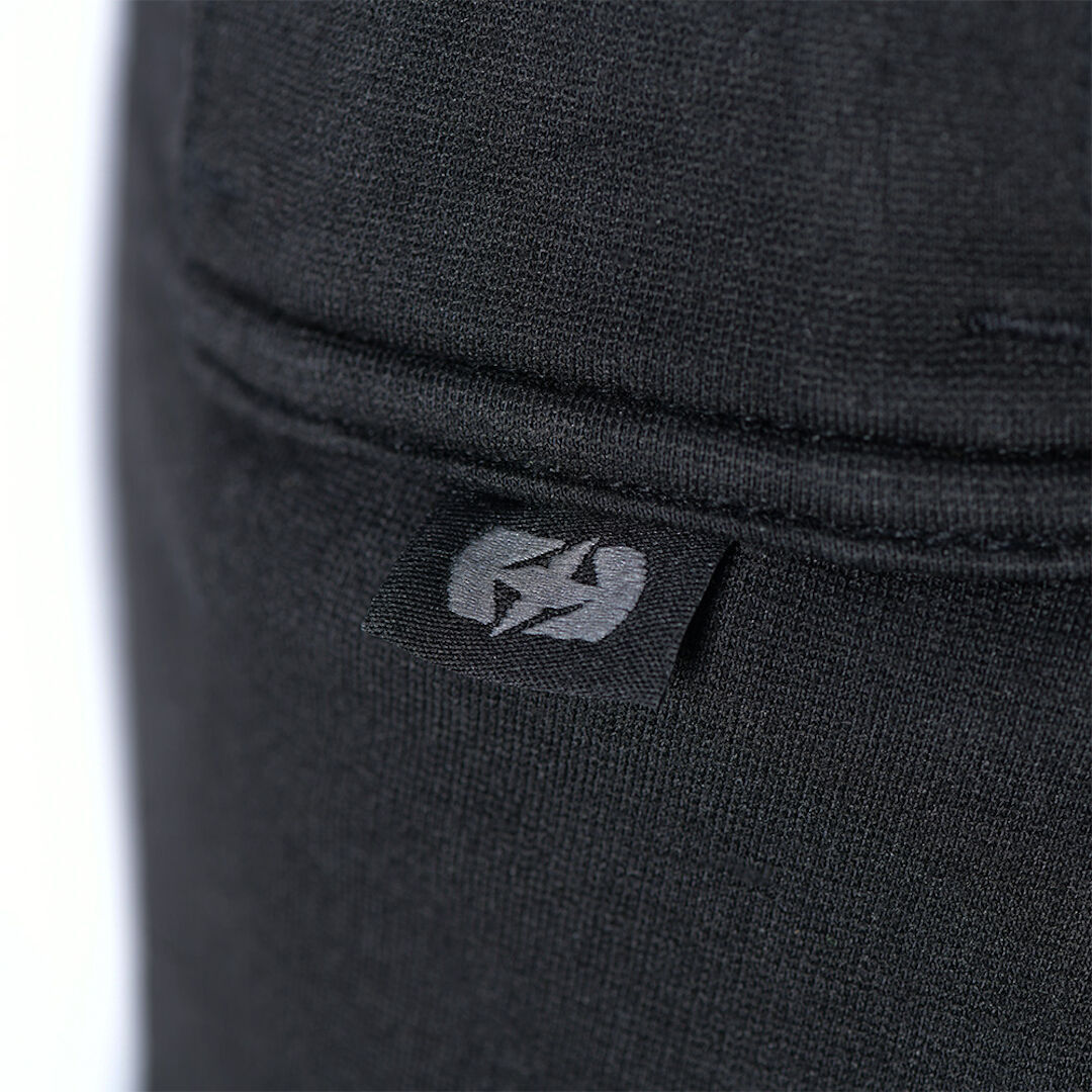 OXFORD SUPER LEGGINGS 2.0 WS BLK SHORT - SECURTEX MOTOR S.L (t/a MaximoMoto)