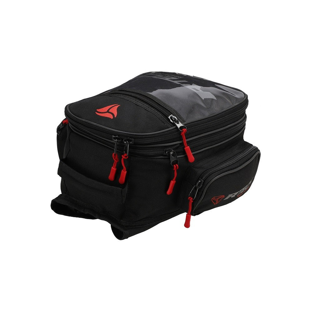 R-TECH HOBO Moto Couro Textil Mochila