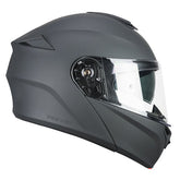 CGM 568A BER MONO DESPORTIVO MOTO CAPACETE MODULAR