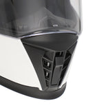 ACERBIS X-WAY MOTOCICLETA DE TURISMO CAPACETE INTEGRAL BRANCA