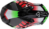 ACERBIS STEEL CARBON 2206 CAPACETE DE MOTOCROSS ECE 22.06