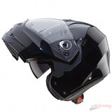 CABERG CAPACETE DUKE 2 SMART BLACK SECURTEX MOTOR P.T (t/a MaximoMoto)
