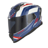 ACERBIS X-WAY GRAPHIC MOTO CAPACETE INTEGRAL ECE 22-06