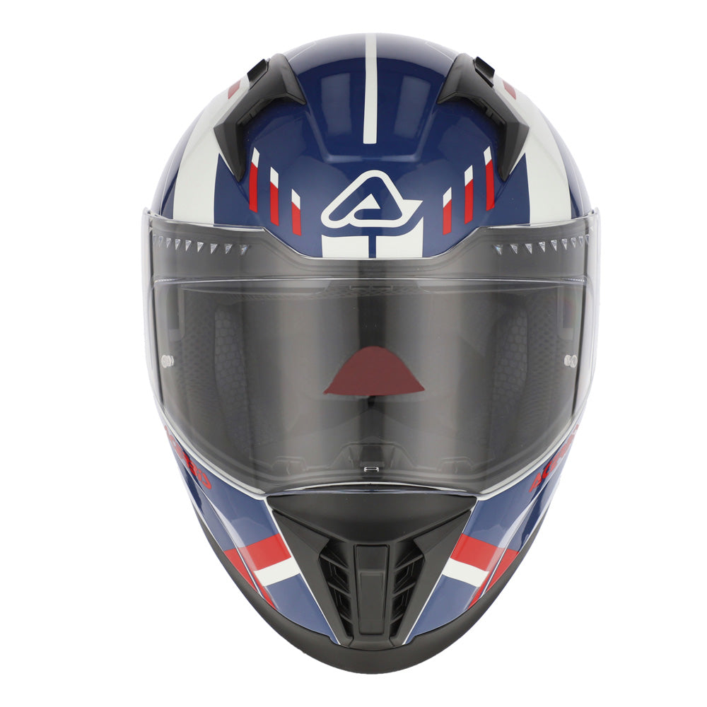 ACERBIS X-WAY GRAPHIC MOTO CAPACETE INTEGRAL ECE 22-06
