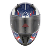 ACERBIS X-WAY GRAPHIC MOTO CAPACETE INTEGRAL ECE 22-06