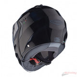 CABERG CAPACETE DUKE 2 SMART BLACK SECURTEX MOTOR P.T (t/a MaximoMoto)