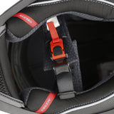 ACERBIS X-WAY MOTOCICLETA DE TURISMO CAPACETE INTEGRAL BRANCA