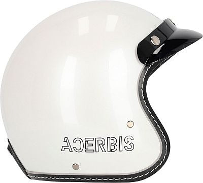 ACERBIS SKODELA MOTOCICLETA URBANA CAPACETE JATO BRANCA – 3 – Maximomoto PT