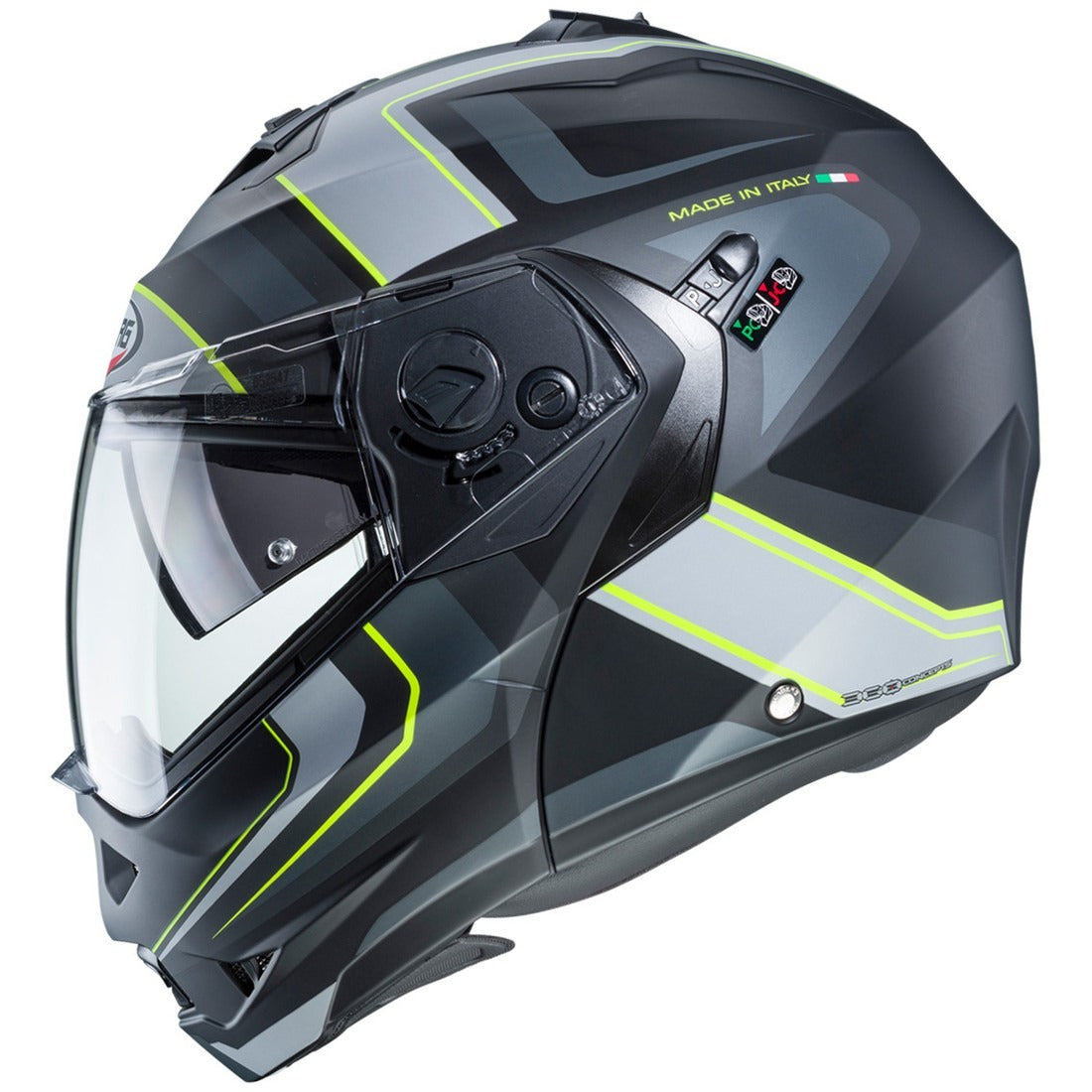 CABERG DUKE II TOUR SPORTS MOTORCYCLE MODULAR HELMET ECE 22.06 – 3 – Maximomoto PT