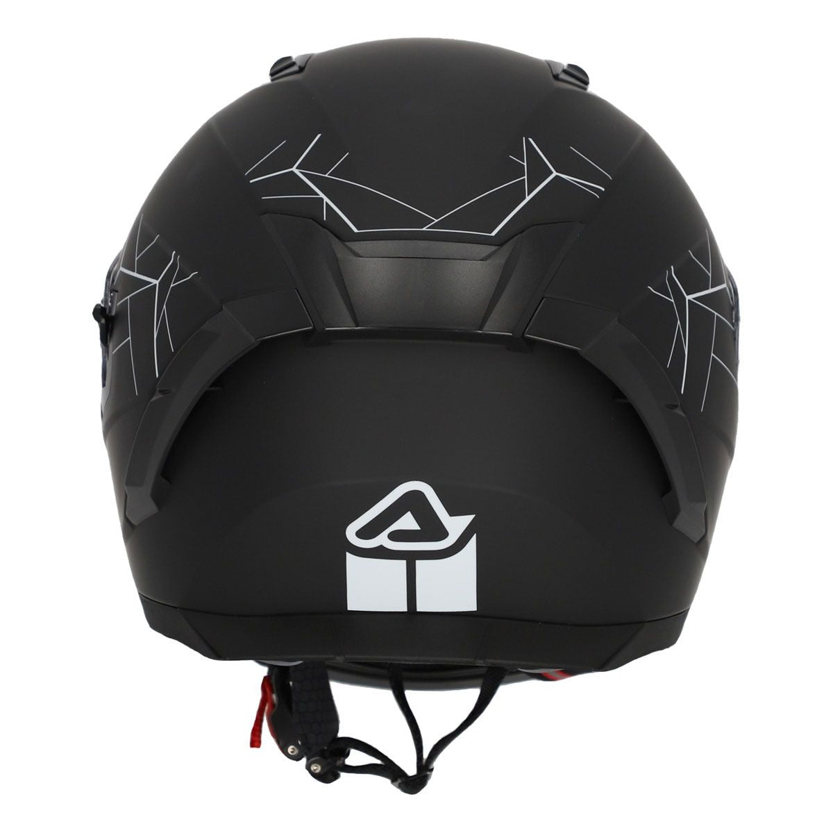 ACERBIS X-WAY MOTO CAPACETE INTEGRAL PRETO ECE 22.06 – 5 – Maximomoto PT