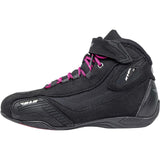 BLH Roadster 2 Moto Senhora Urbano Botas Preto