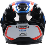CABERG DRIFT EVO MR 55 DESPORTIV MOTO INTEGRAL CAPACETES