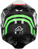 ACERBIS STEEL CARBON 2206 CAPACETE DE MOTOCROSS ECE 22.06
