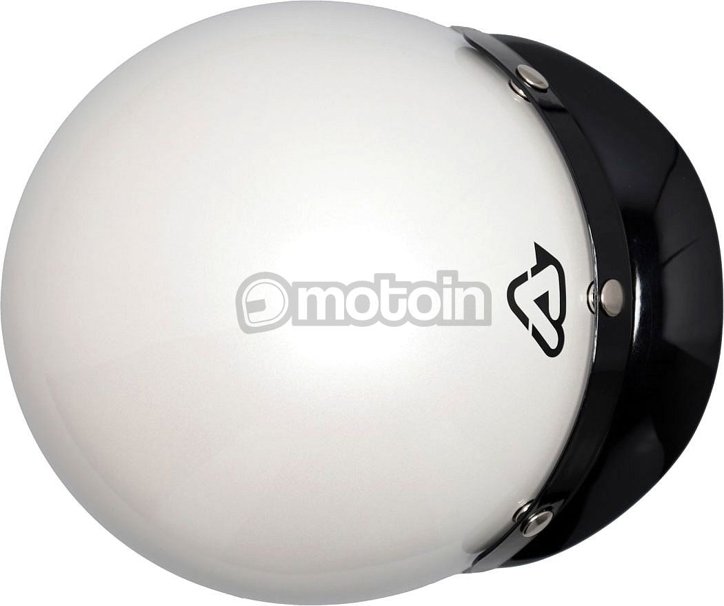 ACERBIS SKODELA MOTOCICLETA URBANA CAPACETE JATO BRANCA – 6 – Maximomoto PT