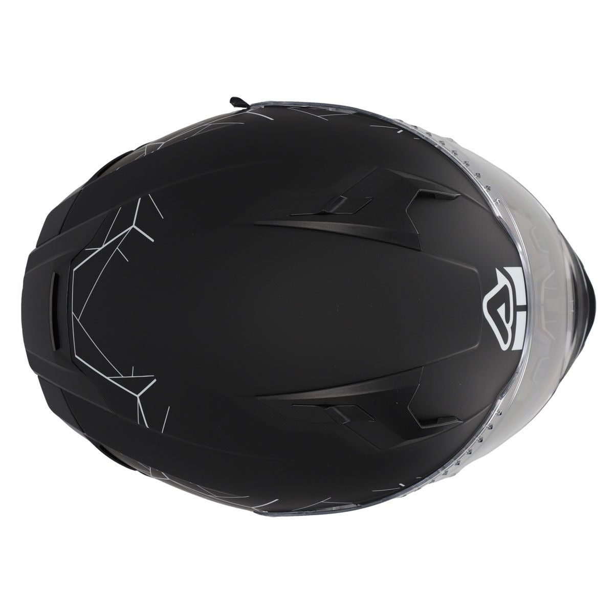 ACERBIS X-WAY MOTO CAPACETE INTEGRAL PRETO ECE 22.06 – 6 – Maximomoto PT