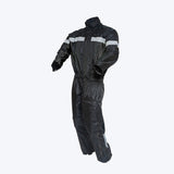 BELA Mono 1PC Impermeável Moto Camou Preto