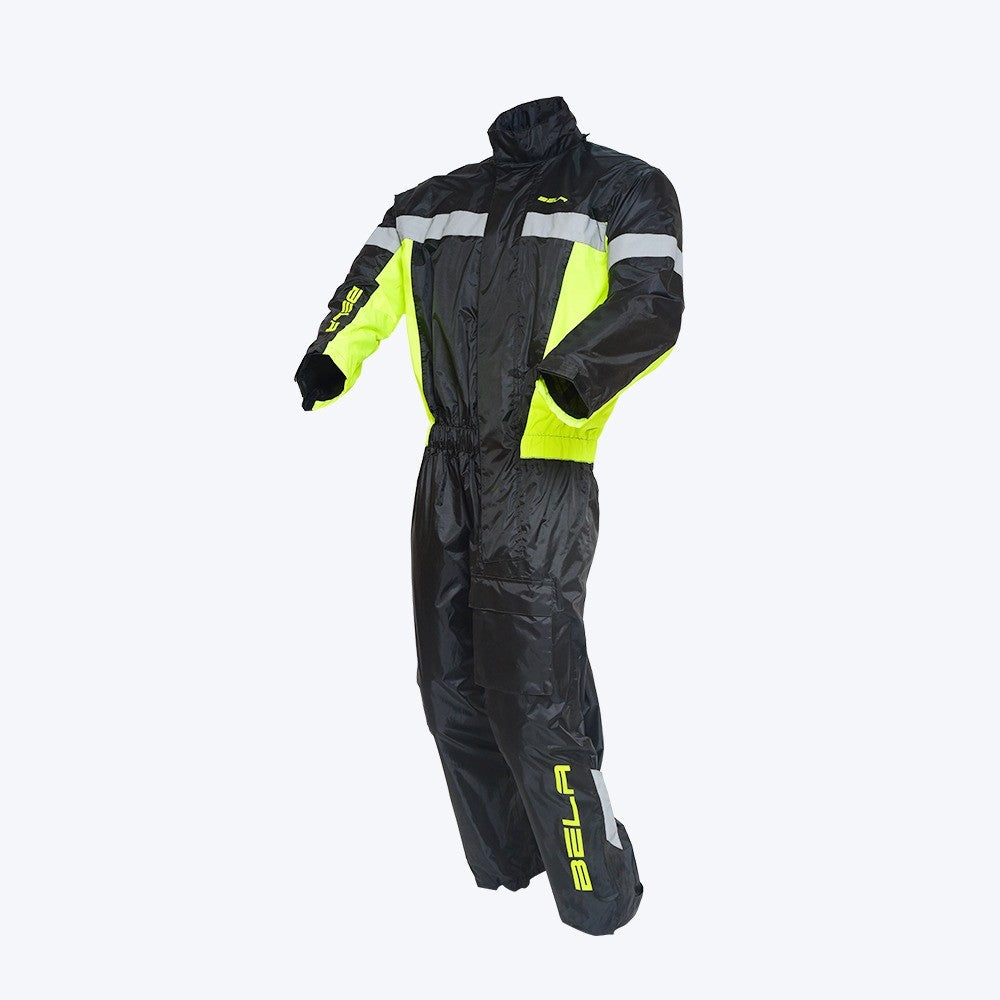 BELA Mono 1PC Waterproof Motorcycle Camouflage Black Fluorescent Yellow – 2 – Maximomoto PT