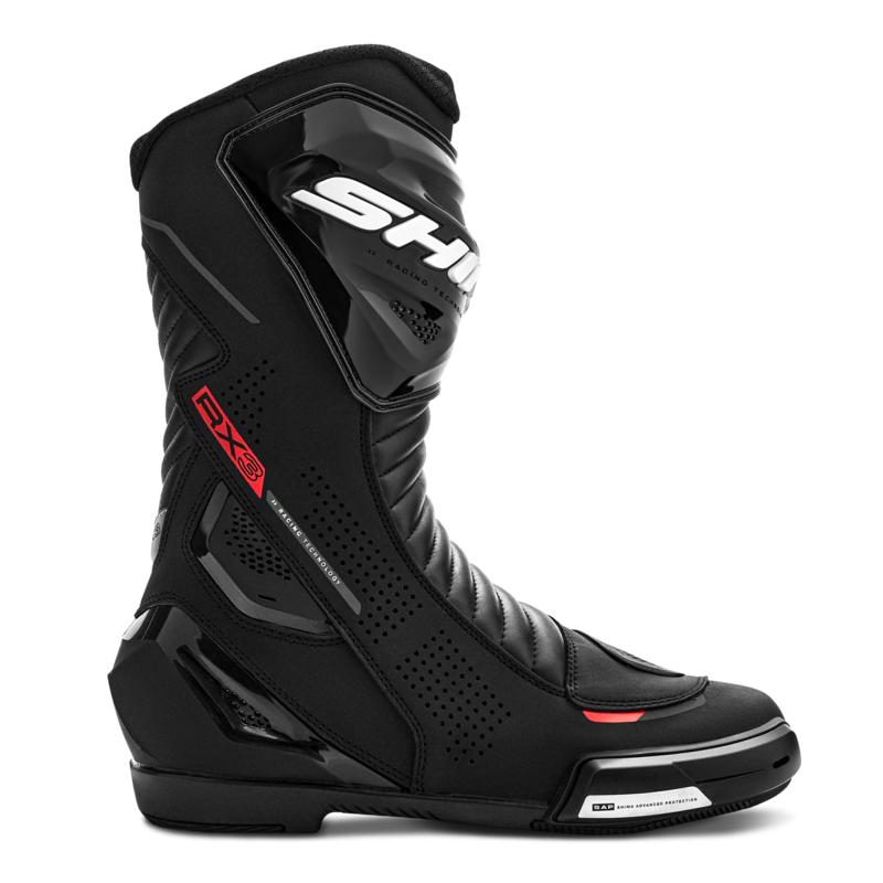SHIMA RX-3 MEN ROJO FLOU MOTORBIKE BOOTS – 2 – Maximomoto PT