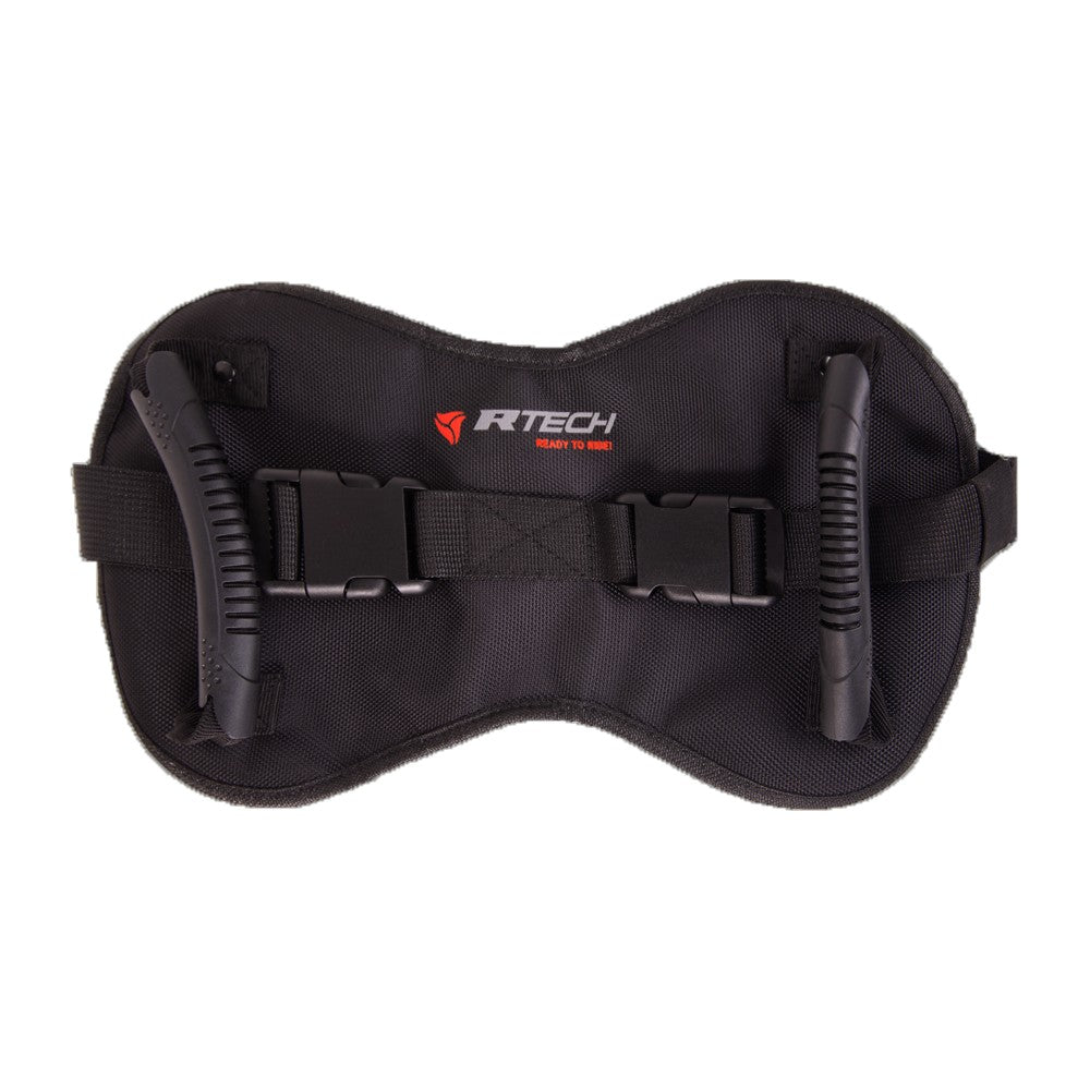 R-TECH AMOR Moto Couro Textil Mochila