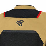 R-TECH SPIRAL MESH Casacos De Moto Textil Oliva Preto