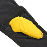 BELA ROSEKIN Denim Jeans Moto Senhora Calcas Preto