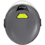 GIVI 12.5B SOLID G767 TURISMO MOTO CAPACETE ABERTO ECE 22.06