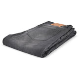 BELA PISTON Textil Denim Jeans Moto Calças Preto 34L