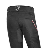 BELA CALM DIGGER Men's Motorcycle Pants Black Red 32L