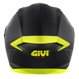 GIVI 50.9 ATOMIC MOTOCICLETA INTEGRAL CAPACETE