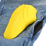 BELA PISTON (MXD-405) Jeans Moto Dirty Blue Pants