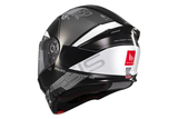 MT GENESIS SV ATEMPO B2 MOTO MODULAR CAPACETE LUSTRO
