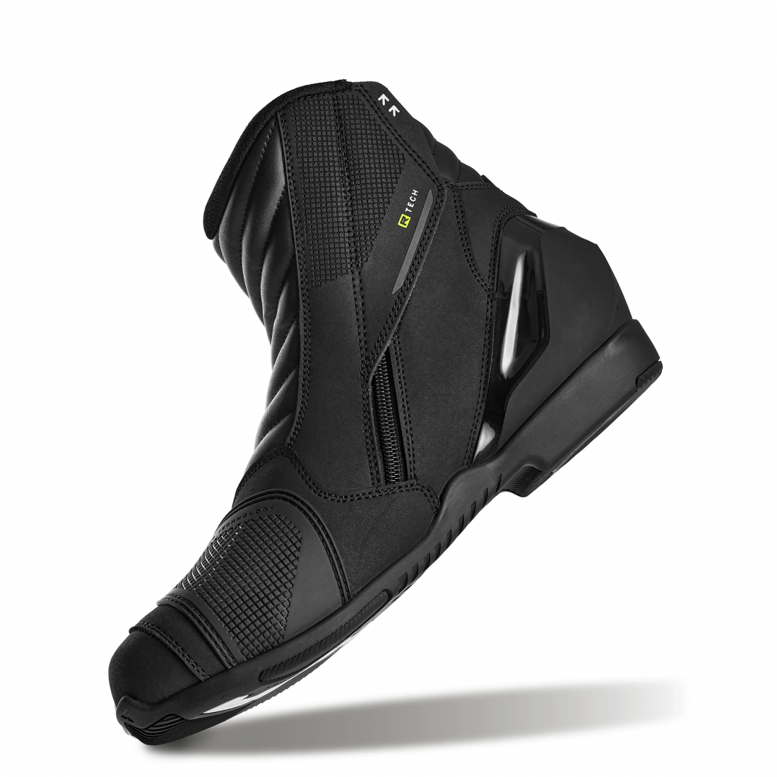 SHIMA TX-3.0 BOTAS DE HOMBRE NEGRO FLUO – 5 – Maximomoto PT
