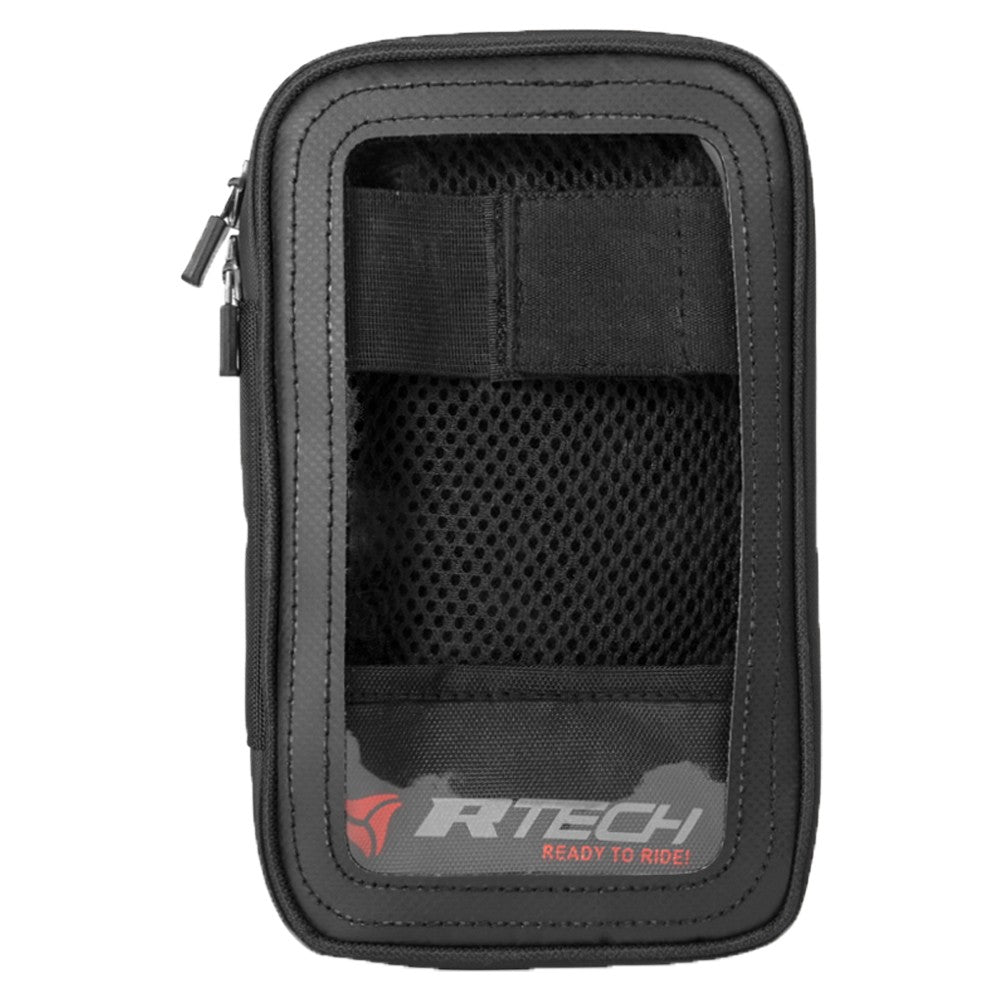 R-TECH Moto Textile Black Cell Phone Case – 1 – Maximomoto PT