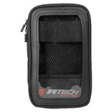 R-TECH Moto Têxtil Capa Celular Preto