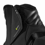 SHIMA TX-3.0 BOTAS DE HOMBRE NEGRO FLUO