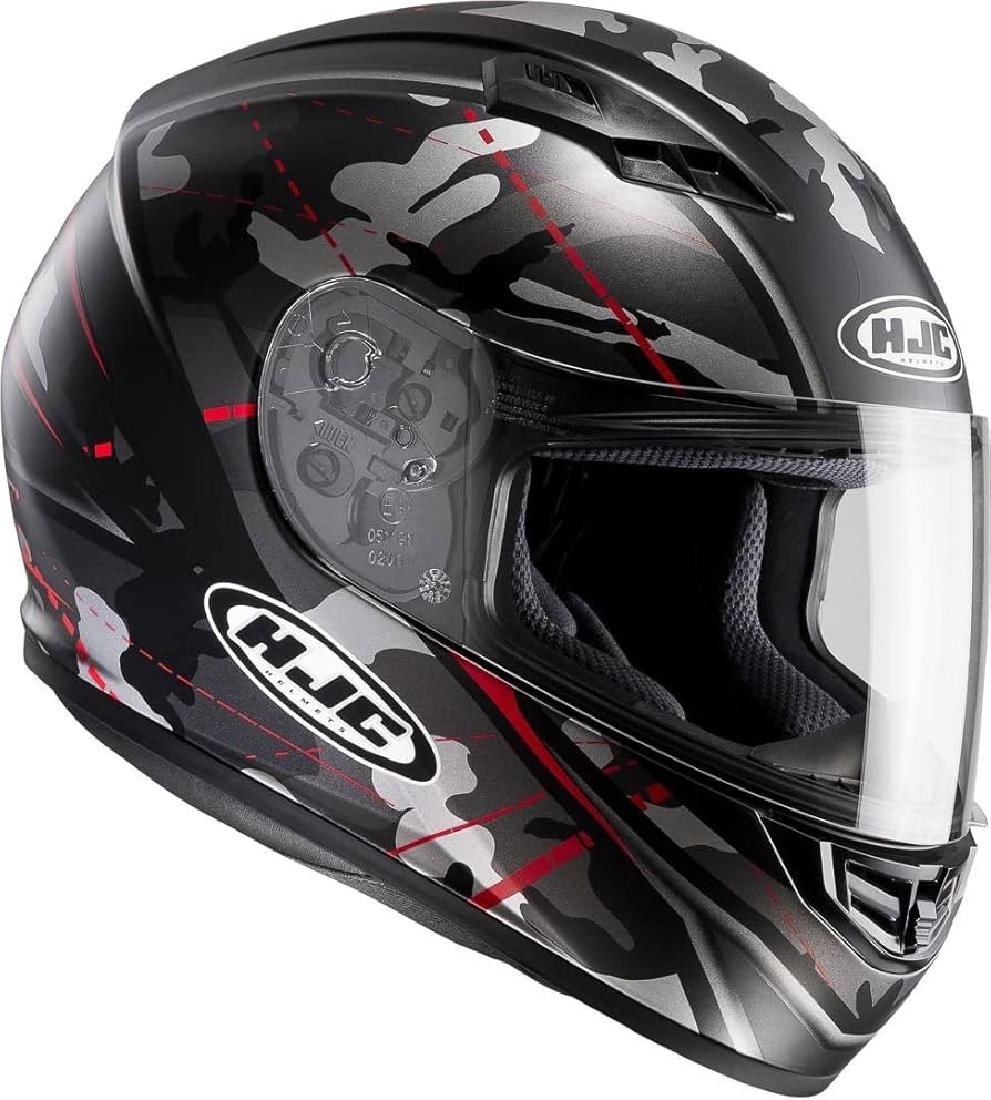 HJC CS15 SONGTAN MC1SF – 1 – Maximomoto PT