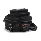 R-TECH HANDY TANK Moto Textil Mochila Preto