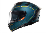 MT Atom 2 Sv Destiny C6 mate Casco modular deportivo para motocicleta – Maximomoto PT