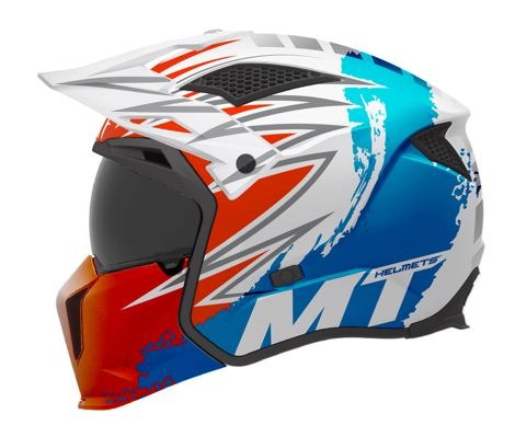 MT Streetfighter S SV Tackle A7 Casco modular gráficos para motocicleta – 1 – Maximomoto PT