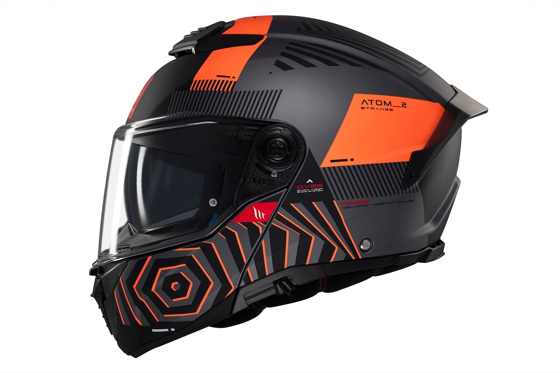 MT Atom 2 Strange C4 with foldable front part Sports hull – 1 – Maximomoto PT