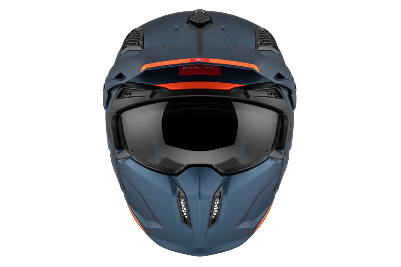 MT Streetfighter S SV SOLID A7 azul mate Casco modular deportivo – 7 – Maximomoto PT