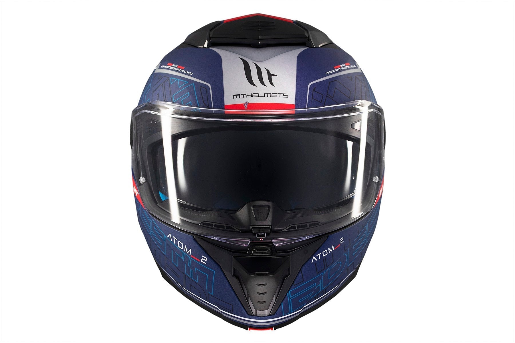 MT Atom 2 Sv Destiny C7 mate Casco de moto abatible para turismo – 3 – Maximomoto PT