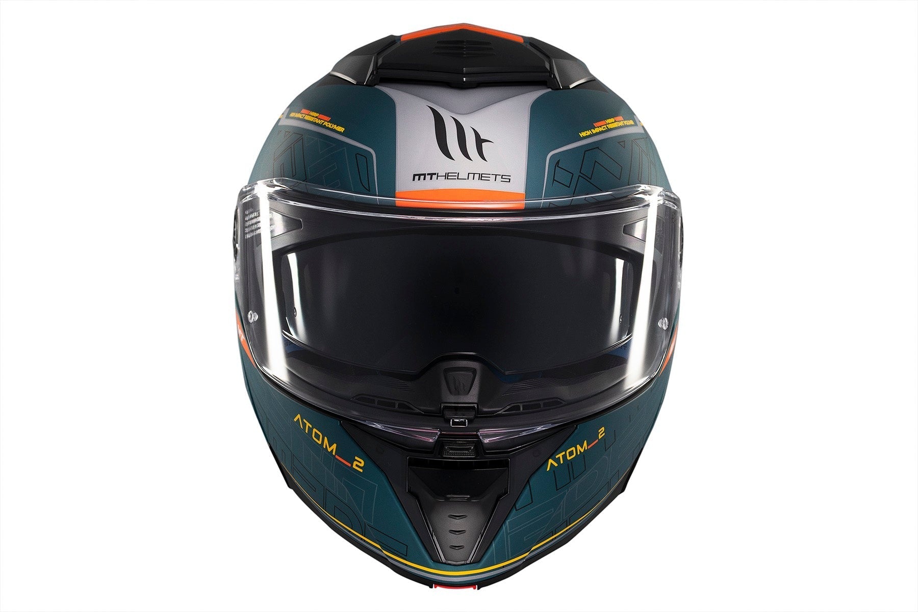 MT Atom 2 Sv Destiny C6 matte modular sport helmet for motorcycle – 3 – Maximomoto PT