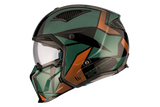 MT Streetfighter S Sv P1r A9 Casco de moto aventura para carretera todo terreno