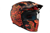 MT STREETFIGHTER S SV HELLISH B5 CAPACETE DE AVENTURA MOTO