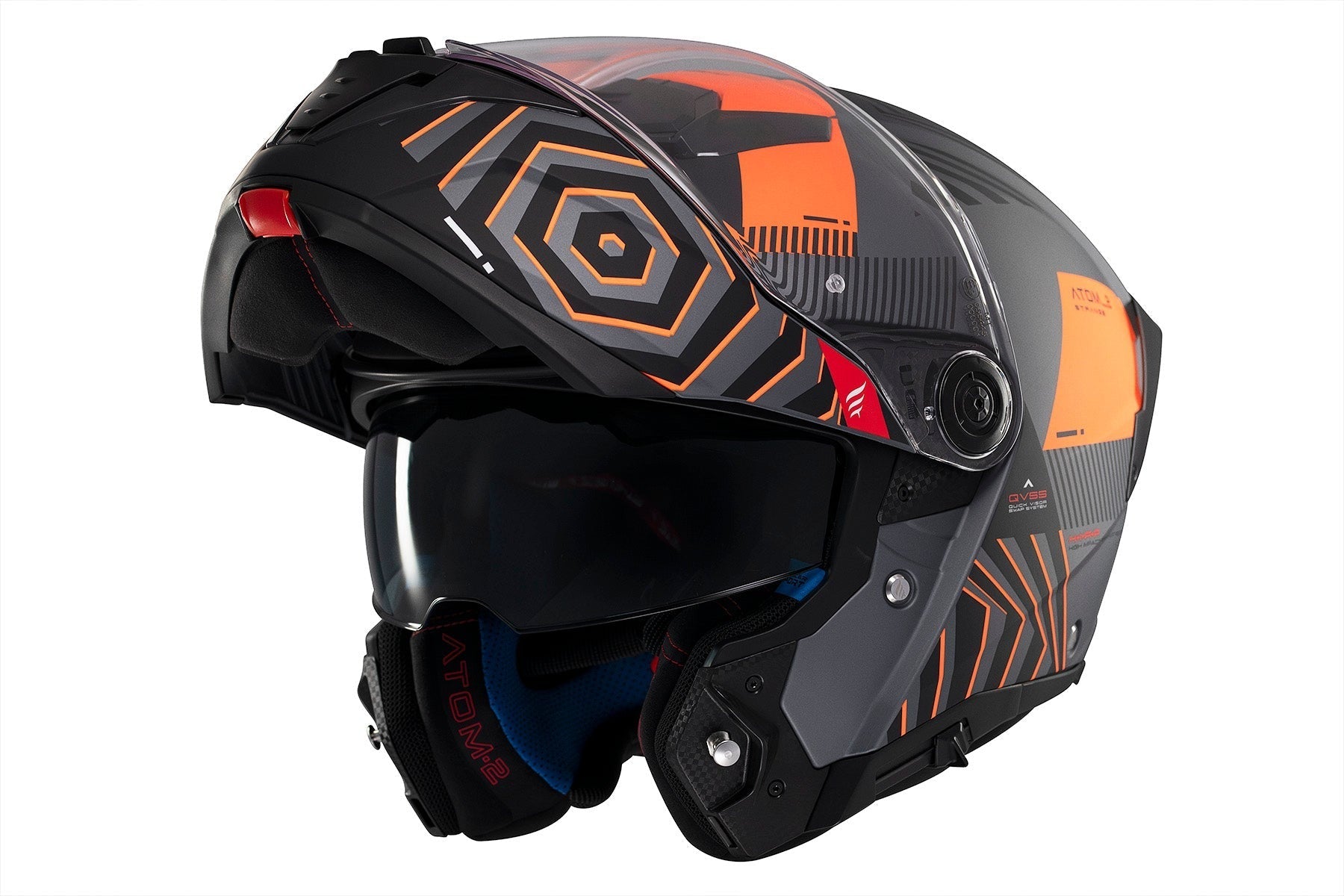 MT Atom 2 Strange C4 with foldable front part Sports hull – 2 – Maximomoto PT