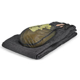 BELA STROKE VAQUERO Denim Moto Calcas Preto 32L Inseam